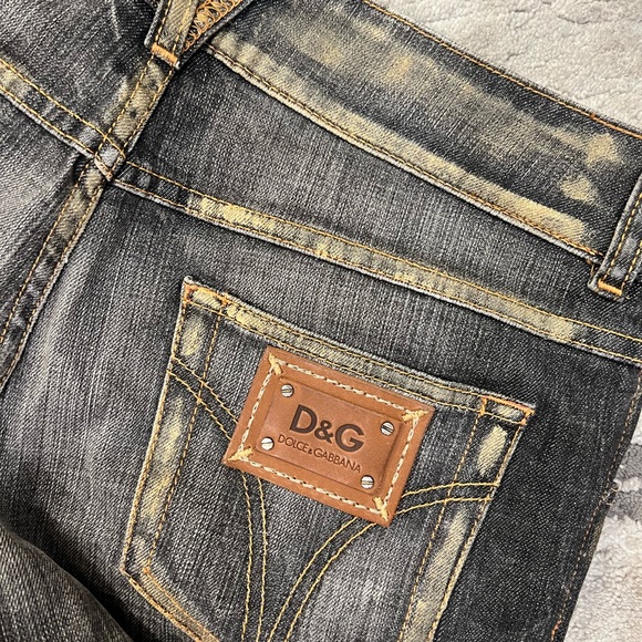 Dolce & gabbana hotty denim shorts - Picture 12 of 16